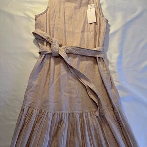 Rebecca Taylor Light Pink Dress